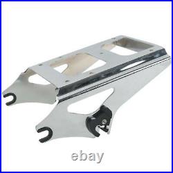5.5 Razor Pack Trunk Mount Fit For Harley Touring Tour Pak Street Glide 2009-13