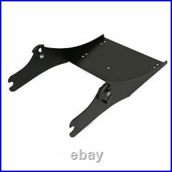 5.5 Razor Pack Trunk Mount Rack Fits For Harley Tour Pak Touring 97-08