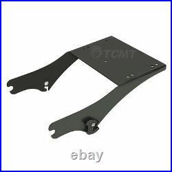 ABS Razor Pack Trunk Mounting Rack Fit For Harley Tour Pak Electra Glide 97-08