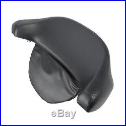 Chopped King Pack Backrest Fit For Harley Tour Pak Touring Street Glide 97-13
