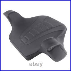 Chopped Pack Trunk Backrest Fit For Harley Touring Road Glide Tour Pak 2014-2021