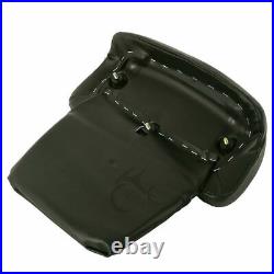 Chopped Pack Trunk Pad Tow Up Mount Rack Fit For Harley Tour Pak Touring 2014-Up