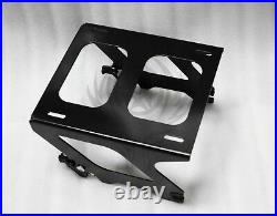 Detachable SOLO Tour Pak Luggage Mounting Rack for Harley FLDE FLHC 114 18 19 20