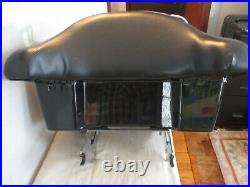 Electra Glide FLHT Touring Xin-F Rear Trunk Compartment Universal Tour Pak