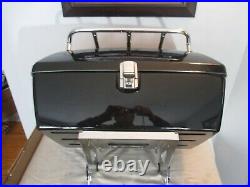 Electra Glide FLHT Touring Xin-F Rear Trunk Compartment Universal Tour Pak