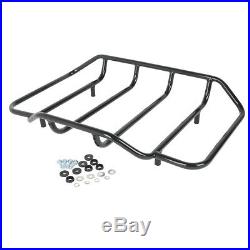 King Pack Trunk Mounting Kit Fit For Harley Tour Pak Touring Electra Glide 14-20