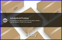 King Tour Pack Liners Black Stitching Fits Advanblack King Touring Pack Pak Bag