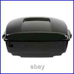 Pack Trunk Backrest Speakers Fit For Harley Tour Pak Touring Road King 2014-2022