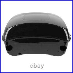 Pack Trunk Backrest Speakers Fit For Harley Tour Pak Touring Road King 2014-2022