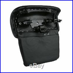 Painted Razor Pack Trunk withPad For Harley Tour Pak Street Electra Glide 97-13 12