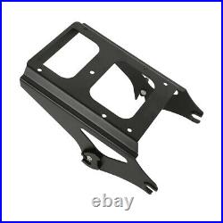 Razor Pack Trunk Mount Rack Fit For Harley Tour Pak Touring Street Glide 09-13
