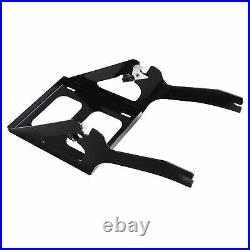 Razor Trunk Mounting Rack Fit For Harley Tour Pak Heritage Classic Deluxe 18-21