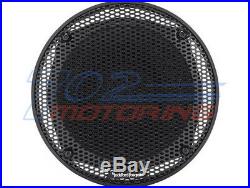 Rockford Fosgate Tms5 Power Motorcycle 5.25 Full-range Tour-pak Speakers 98-13