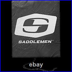 Saddlemen Tactical Rack Bag Harley Touring Tour-Pak Ultra & Trikes TR3300DE