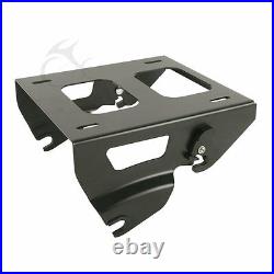 Solo Luggage Rack Mount For Harley Tour Pak Road Glide Special FLTR 2014-2020 18