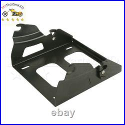 Solo Tour Pak Mounting Rack For Harley Street Road Glide Road King 2014-2017 16