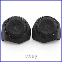 Tour Pak Rear Speaker Sound Device Motorcycle For Harley CVO Road King 2015-2020