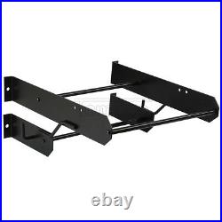 Trunk Wall Mount Storage Rack For Harley Touring Road King Glide Tour Pak TCMT