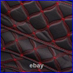 US Stock! Custom Red Stitching liner For Advanblack Razor size Tour Pack Pak