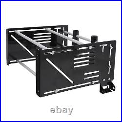 Wall Mount Storage Rack Fit For Harley Tour-Pak Touring Electra Road Glide King