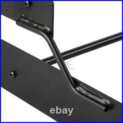 Wall Mount Storage Rack Fit For Harley Touring Ultra Classic CVO Trunk Tour Pak